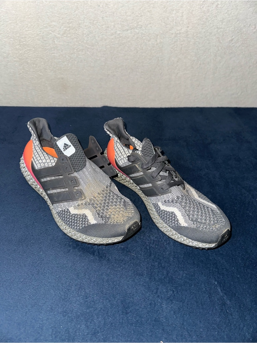 men’s adidas Grey Sneakers